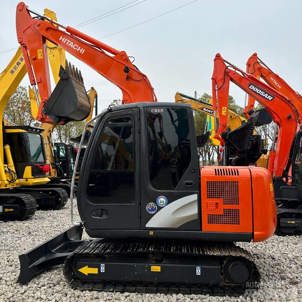 Hitachi ZX60 Minigravemaskiner