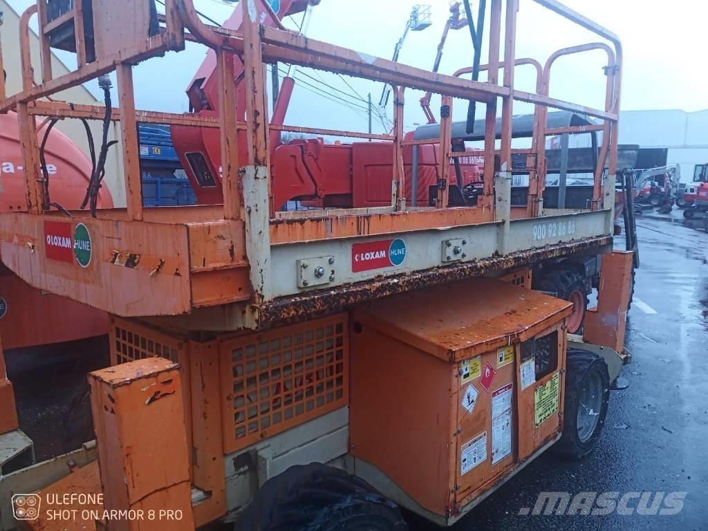 JLG 260 MRT Saxlifte