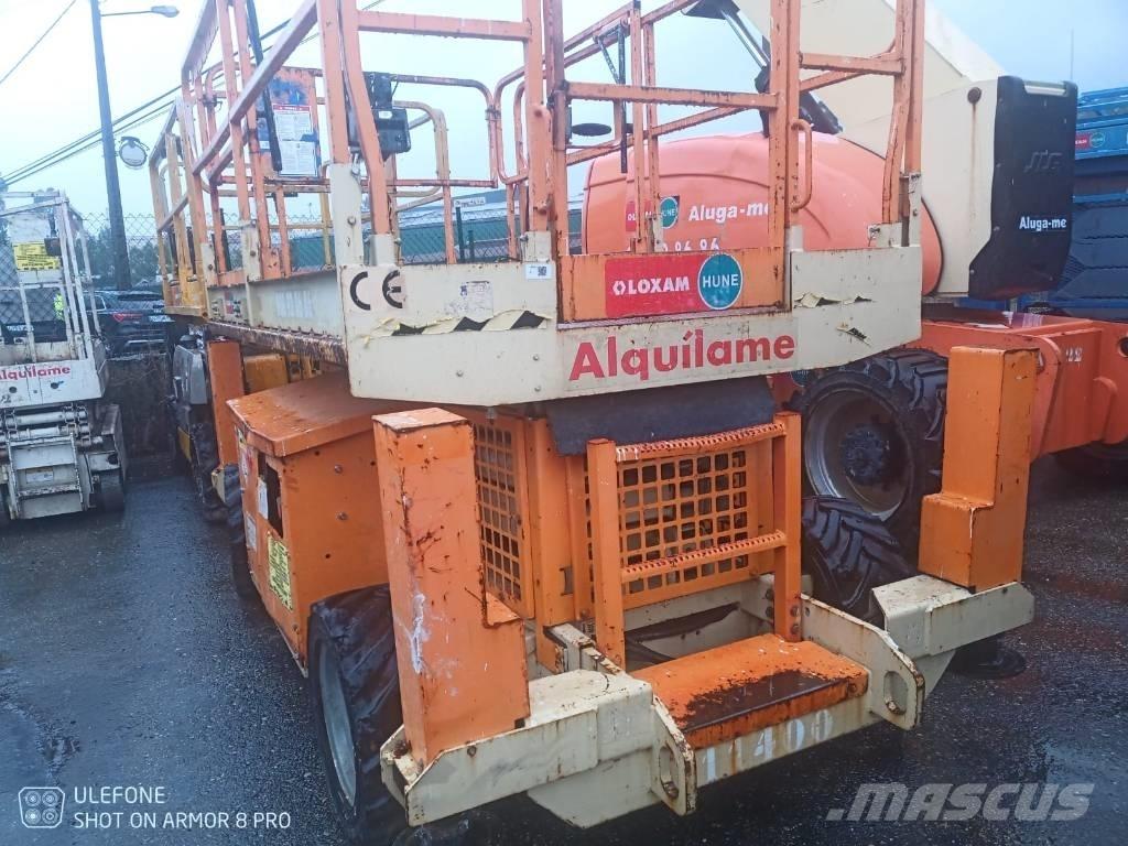 JLG 260 MRT Saxlifte