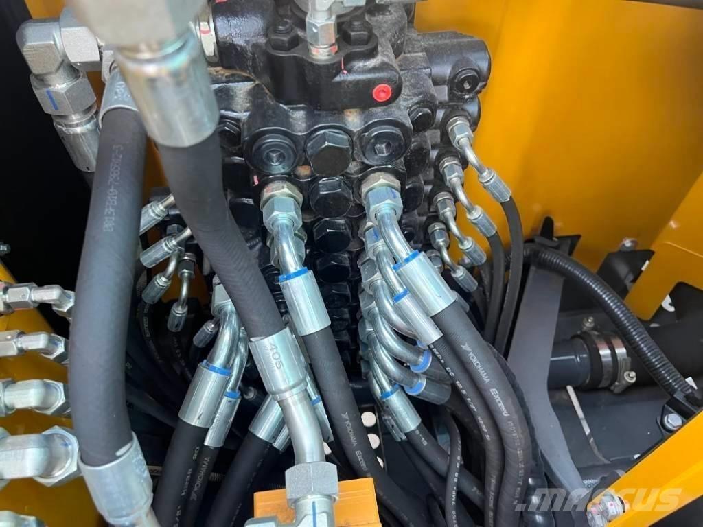 XCMG XE 75 Gravemaskiner på larvebånd