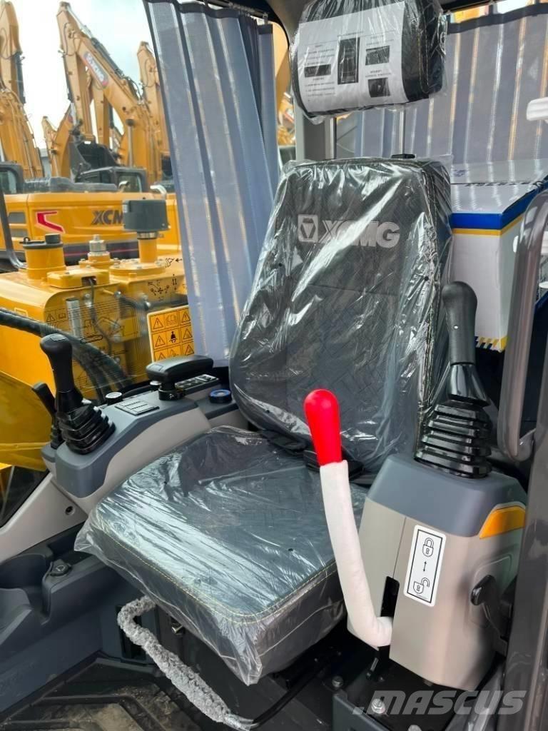 XCMG XE 75 Gravemaskiner på larvebånd