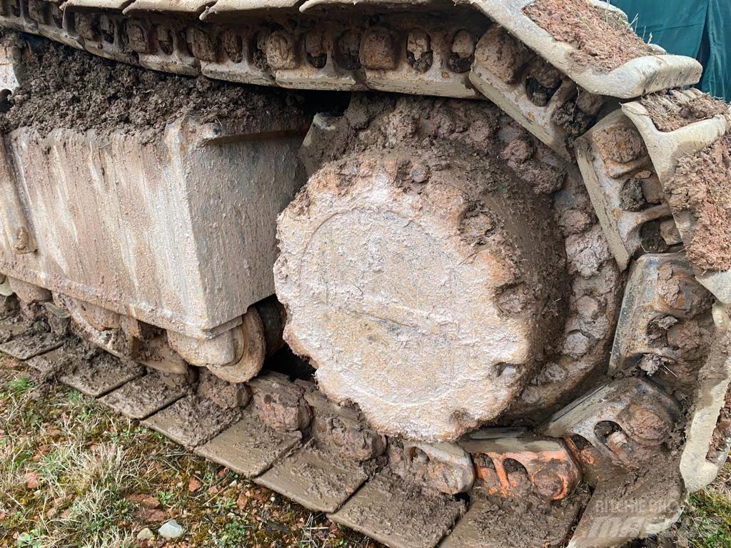 Liebherr R964C HD Gravemaskiner på larvebånd