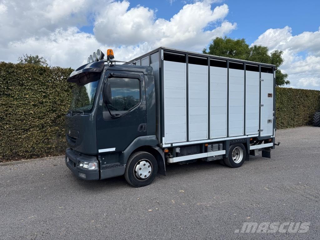 Renault Midlum Fast kasse