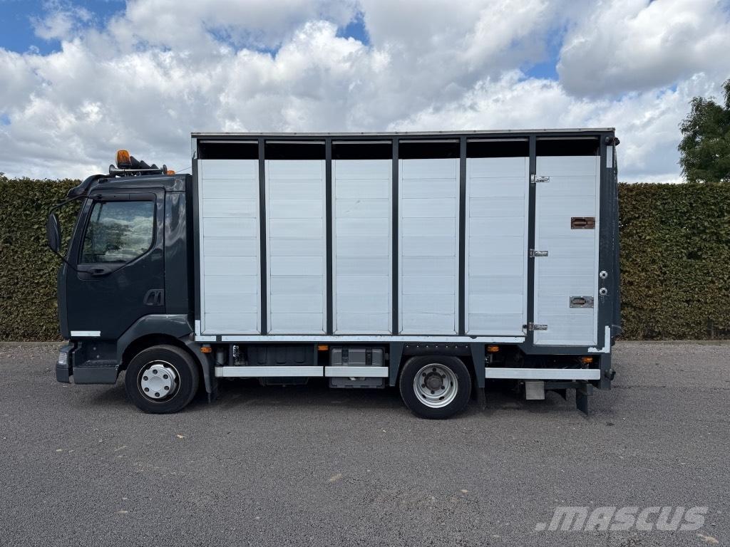 Renault Midlum Fast kasse