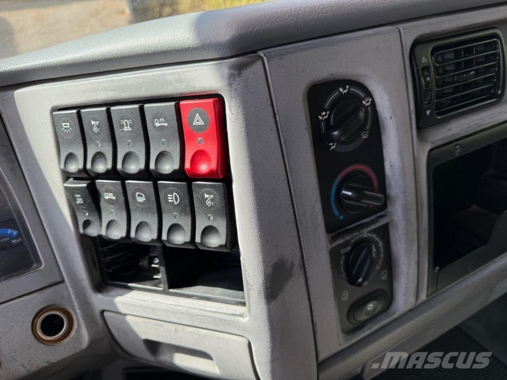 Renault Midlum Fast kasse