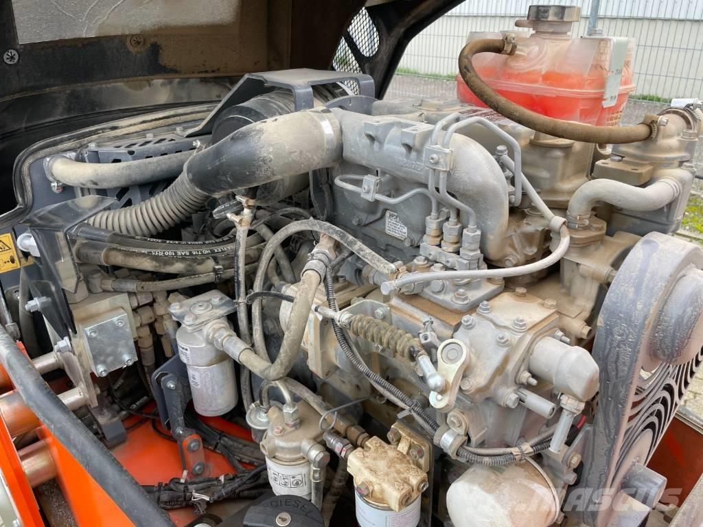 Hamm HD 10 VT Kombi tromle