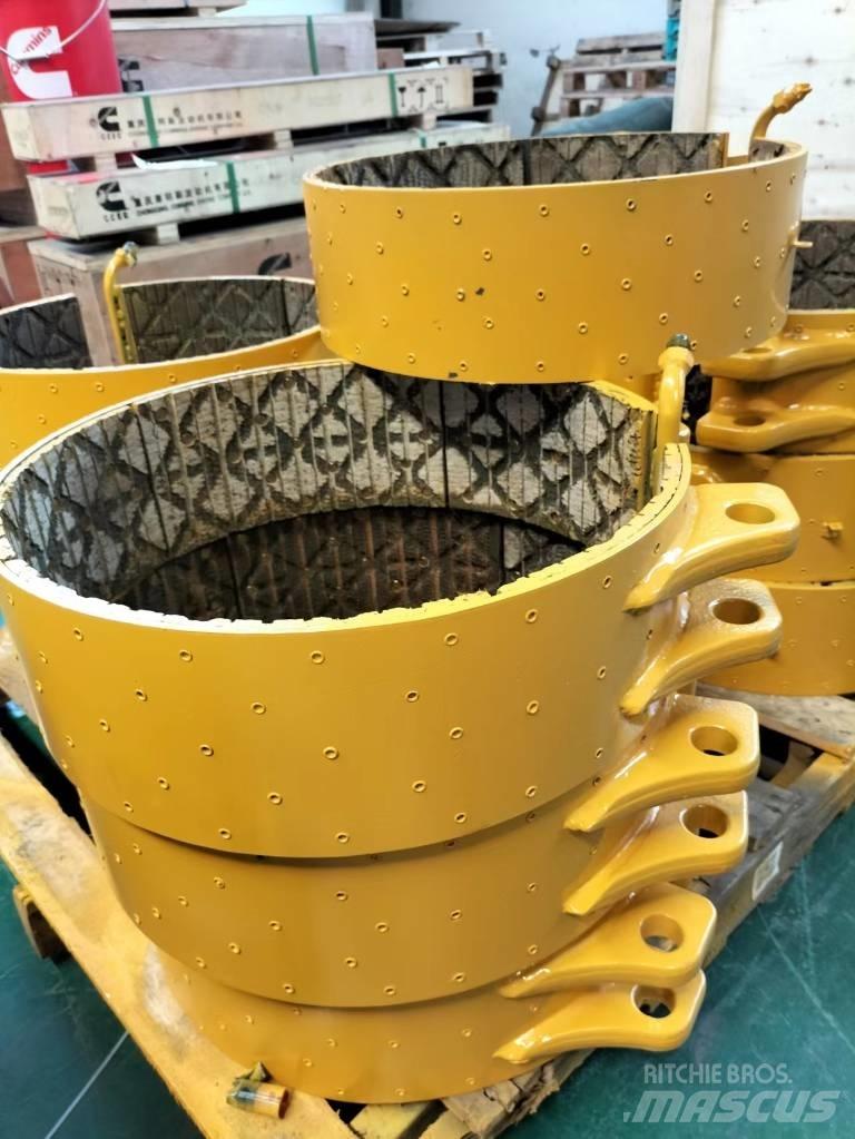 Komatsu D155 Bremser