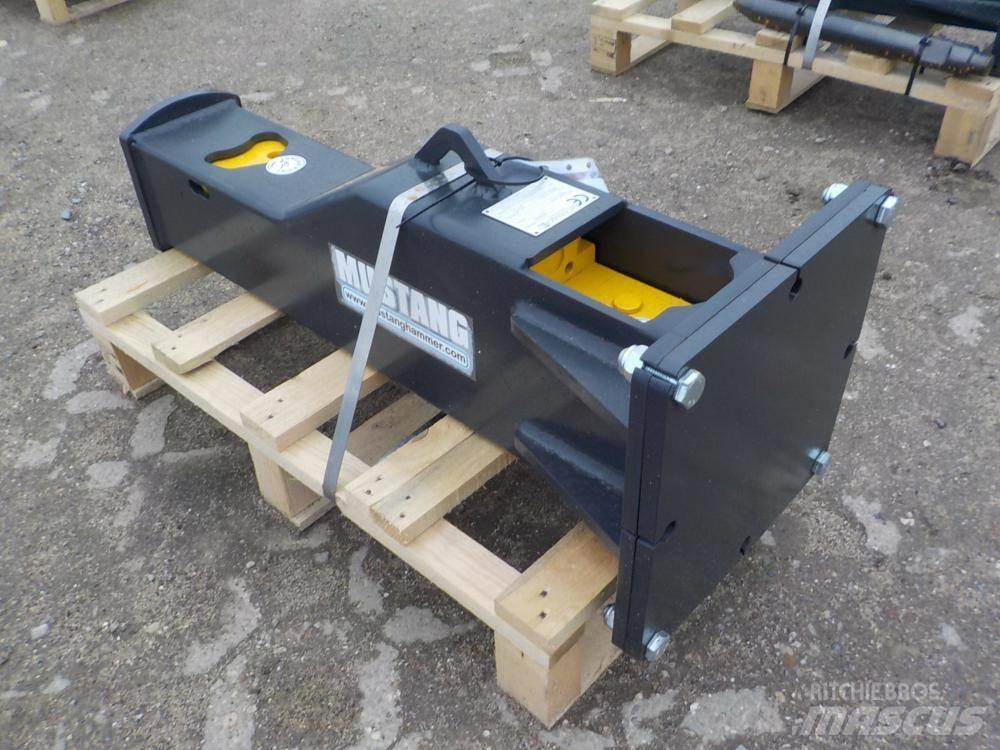 Hammer mustang hm200 Hydraulik / Trykluft hammere