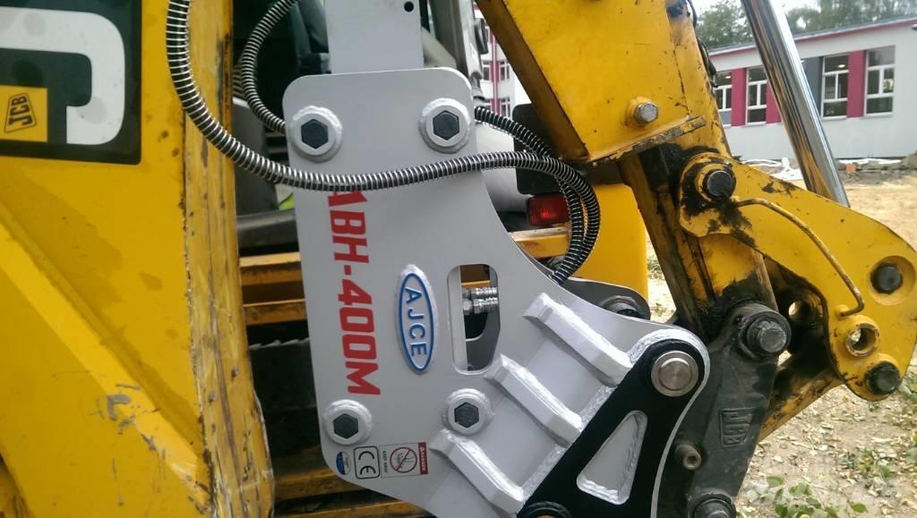 AJCE ABH400M JCB 3cx Hydraulik / Trykluft hammere