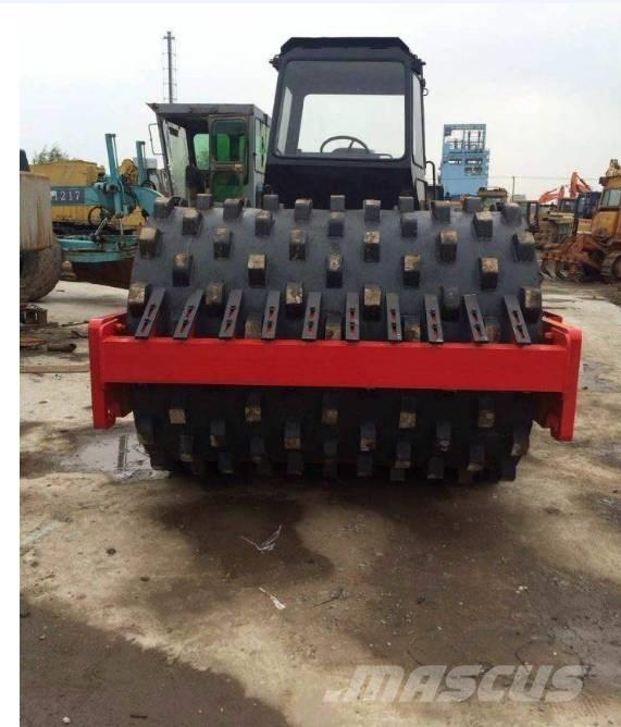 Dynapac CA 30 D Enkelt tromle