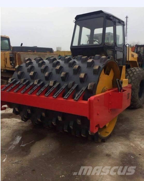 Dynapac CA 30 D Enkelt tromle