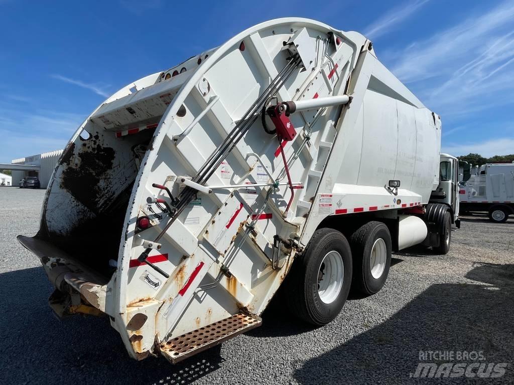 Autocar XPEDITOR Renovationslastbiler