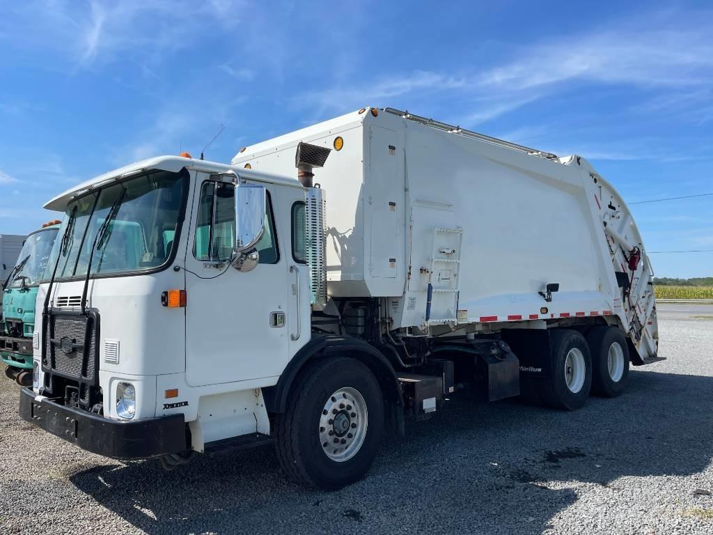 Autocar XPEDITOR Renovationslastbiler
