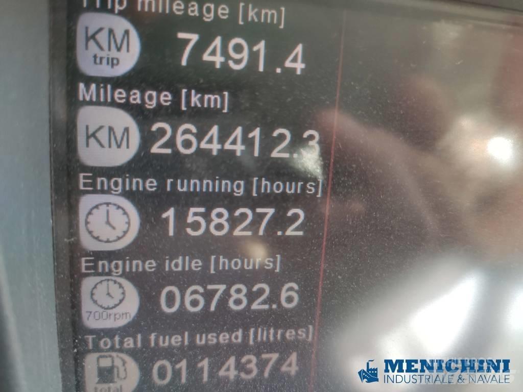 Terberg TT 223 Terminaltraktorer