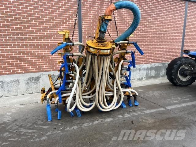 Joskin 5000 Gødningssprøjter