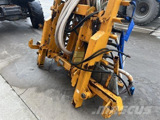 Joskin 5000 Gødningssprøjter