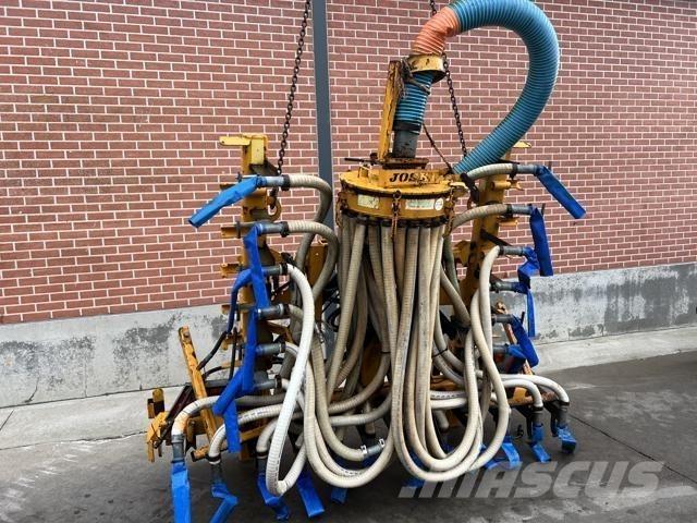 Joskin 5000 Gødningssprøjter