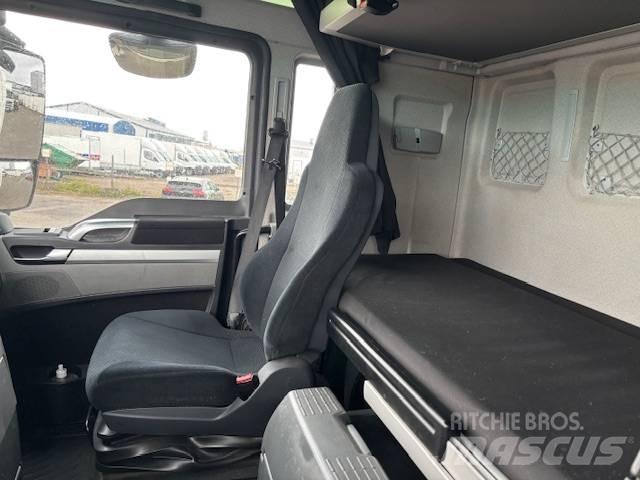 MAN TGX 18.460 Trækkere
