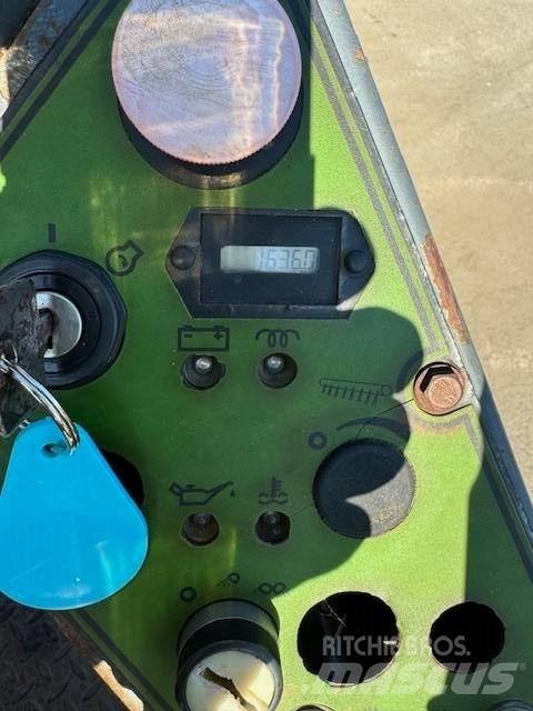 Benford TV 1200 Tvilling tromle