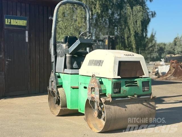 Benford TV 1200 Tvilling tromle