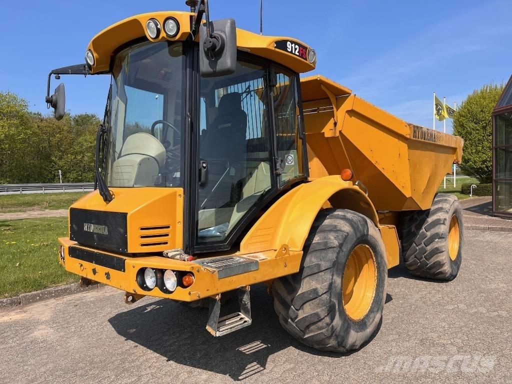 Hydrema 912FS Dumpere