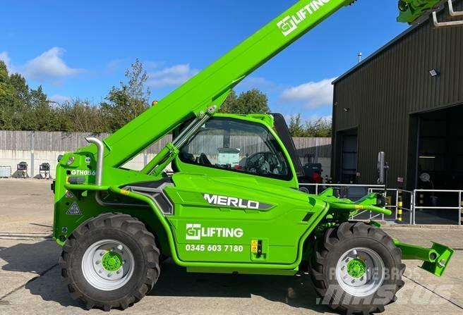 Merlo P40.13 PLUS Teleskoplæssere