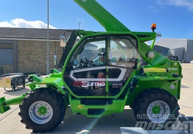 Merlo P40.13 PLUS Teleskoplæssere