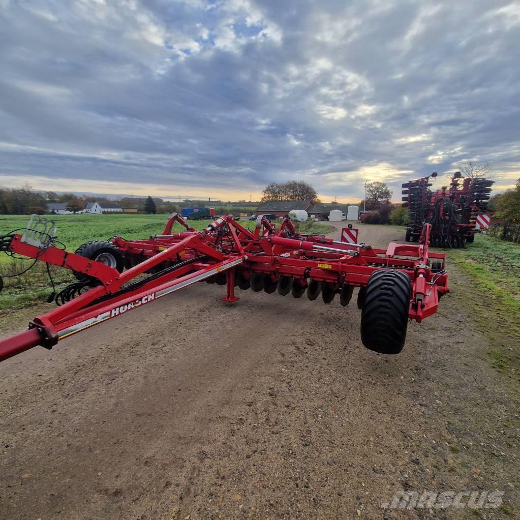 Horsch Joker 6 RT Tallerkenharver