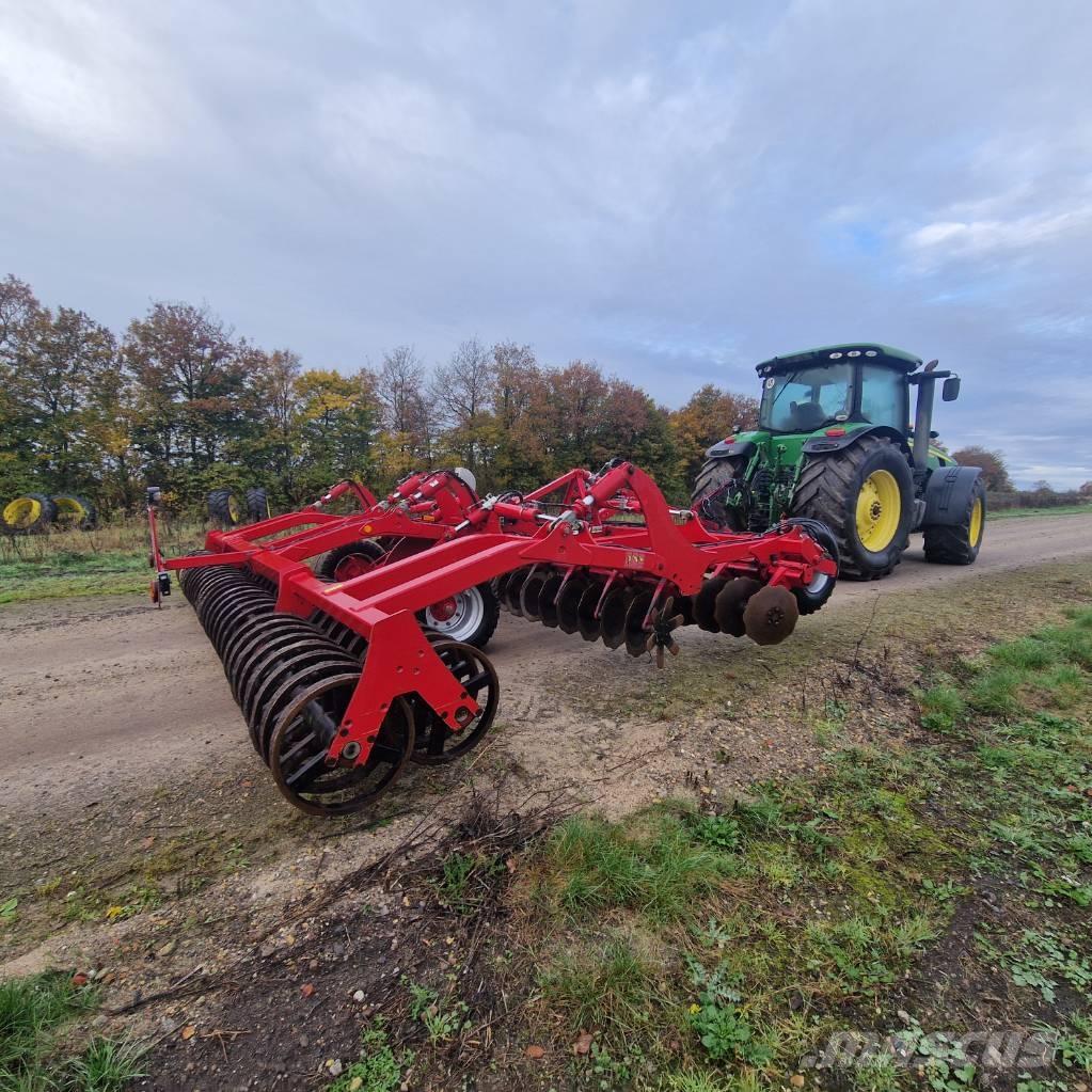 Horsch Joker 6 RT Tallerkenharver