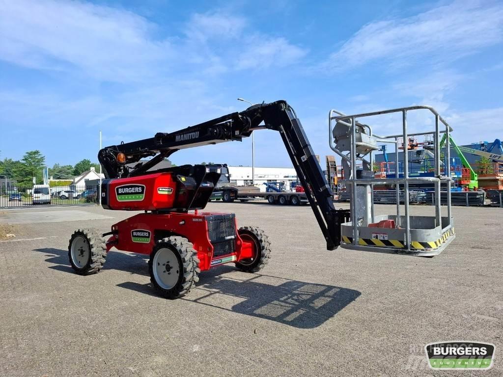 Manitou MAN'GO 12 Bomlifte med knækarm