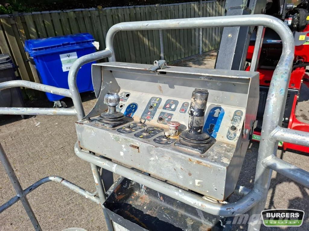 Manitou MAN'GO 12 Bomlifte med knækarm