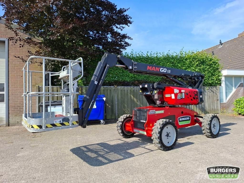 Manitou MAN'GO 12 Bomlifte med knækarm