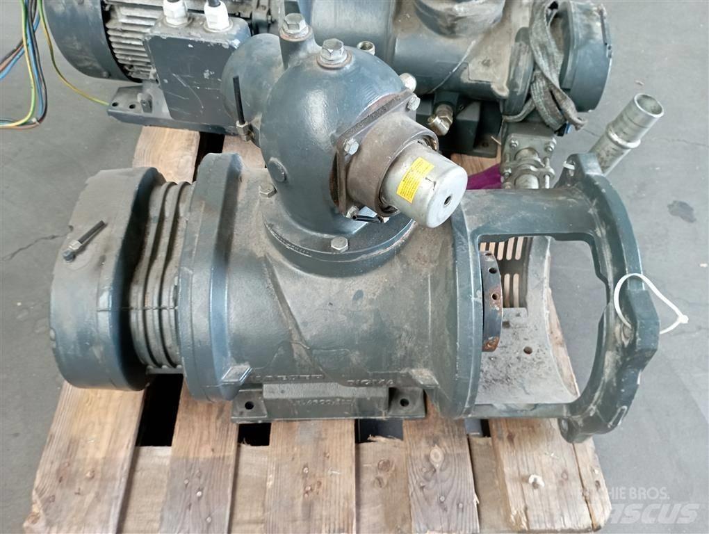 Kaeser SIGMA 28 Kompressortilbehør