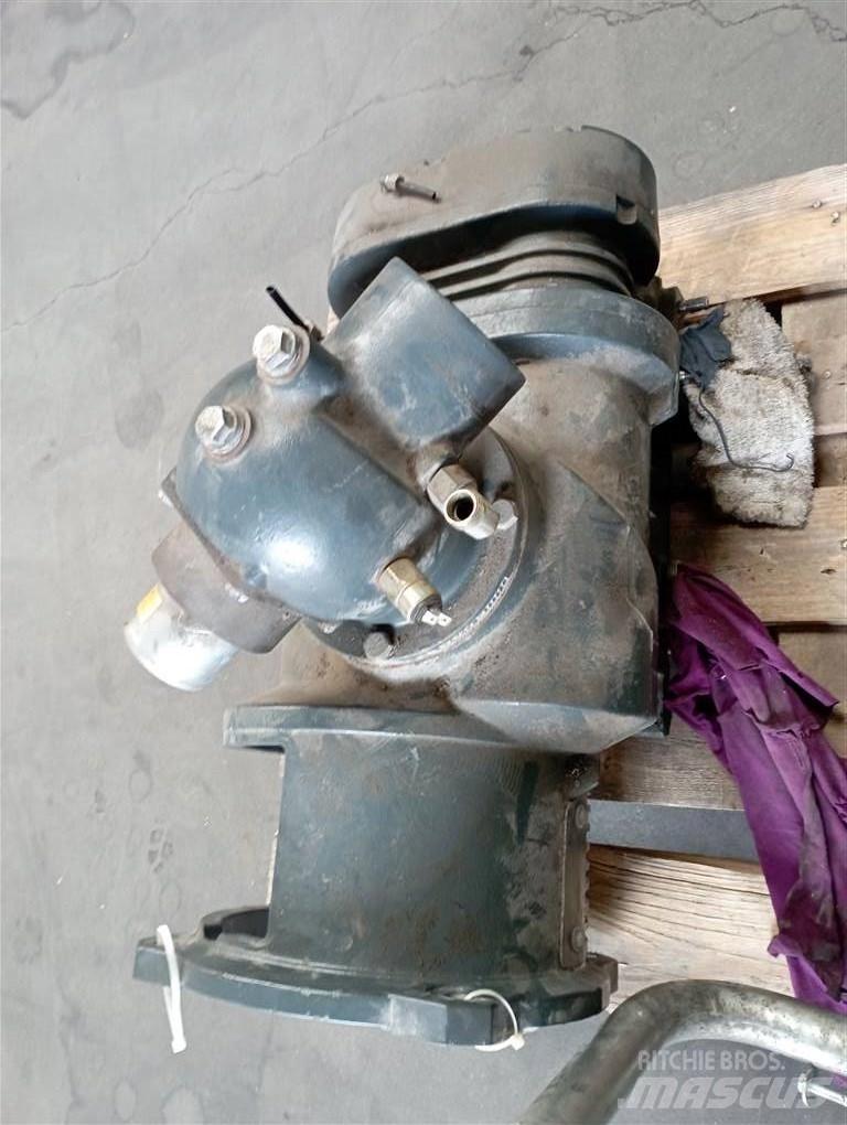 Kaeser SIGMA 28 Kompressortilbehør