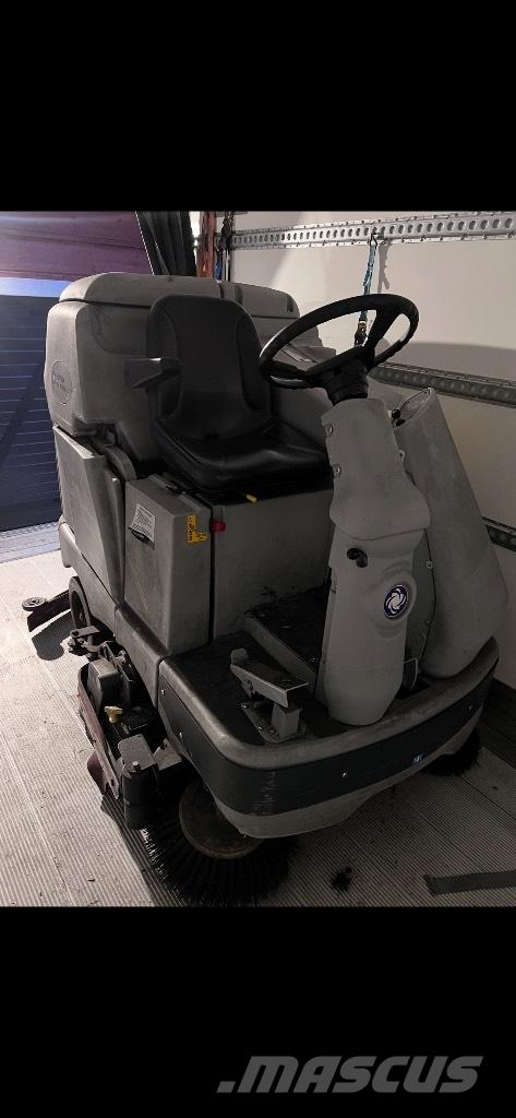 Nilfisk BR 1100S Gulvvaskere
