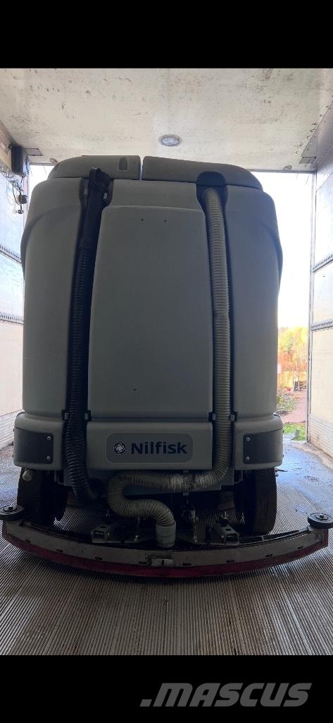 Nilfisk BR 1100S Gulvvaskere