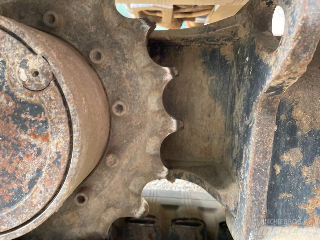 Kubota KX 080-4A2 Midi-gravemaskiner 7t - 12t