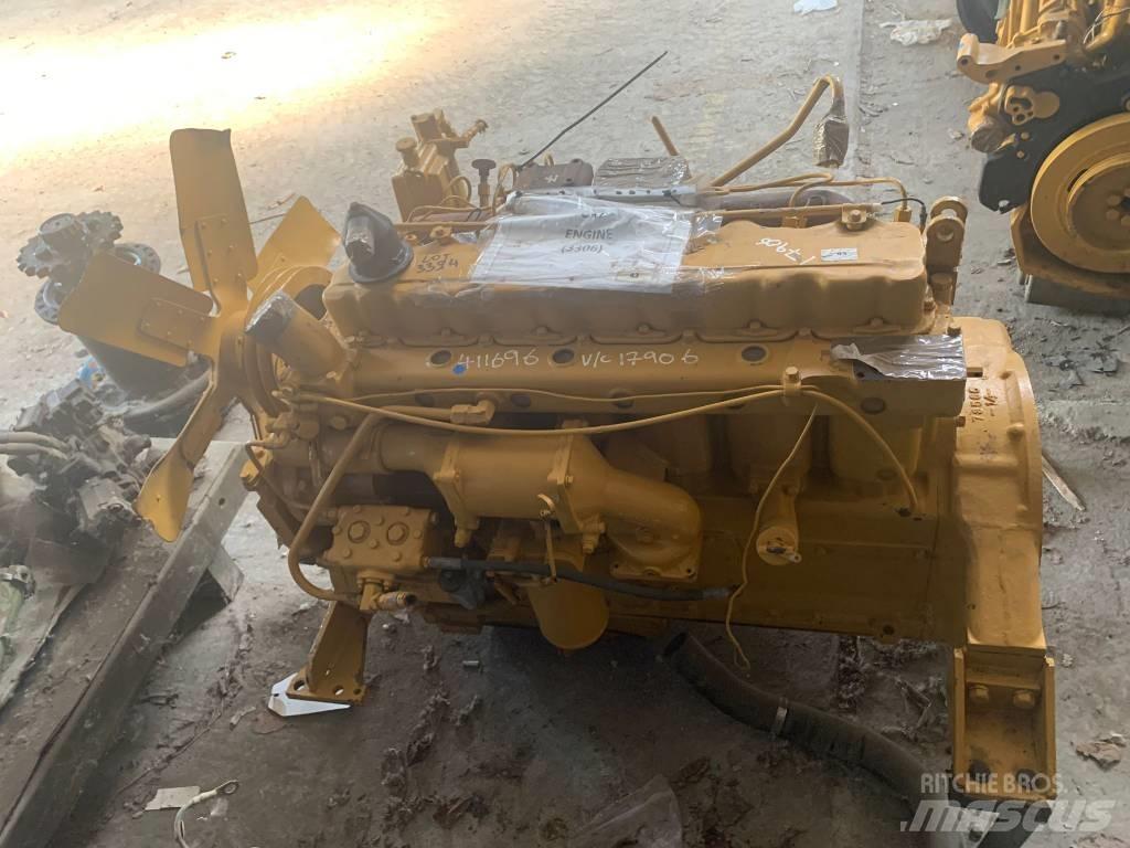 CAT 3306 ENGINE Motorer