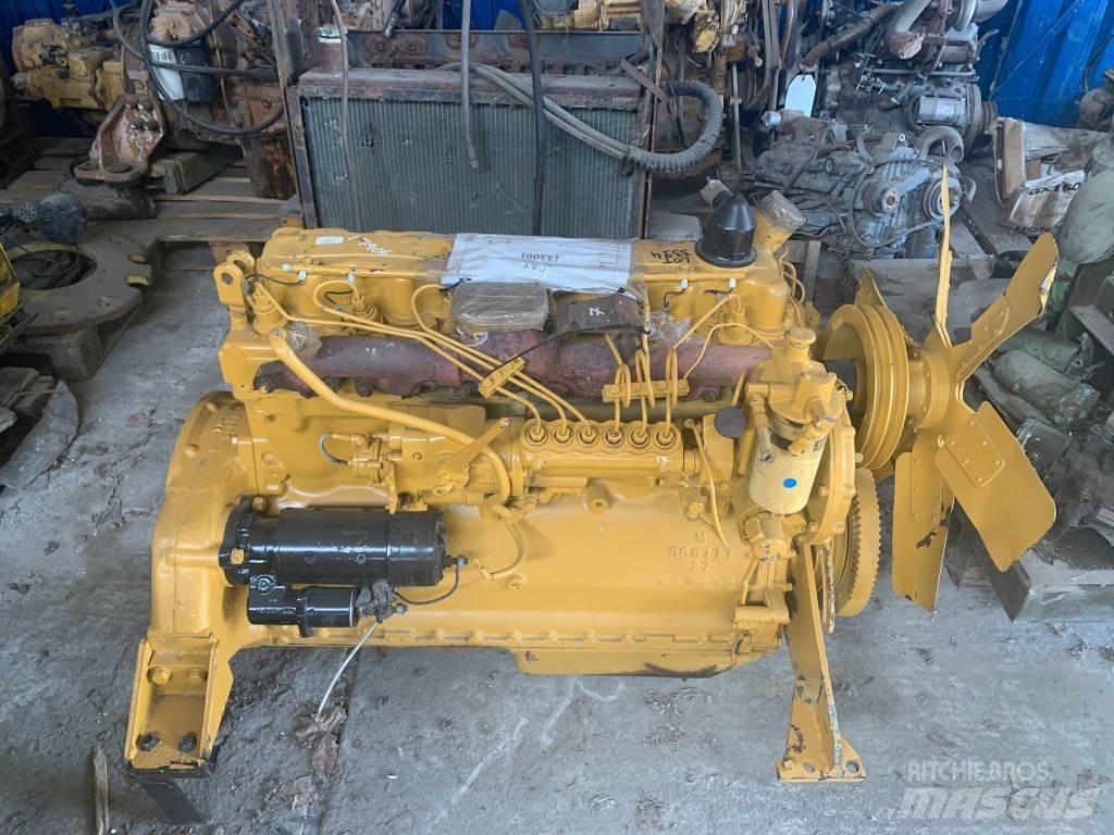 CAT 3306 ENGINE Motorer