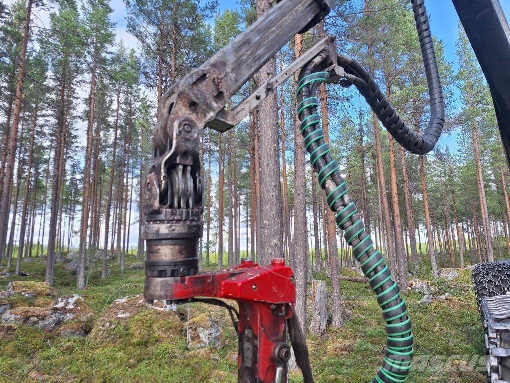 Komatsu 951 Skovningsmaskiner