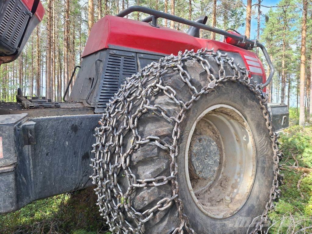 Komatsu 951 Skovningsmaskiner