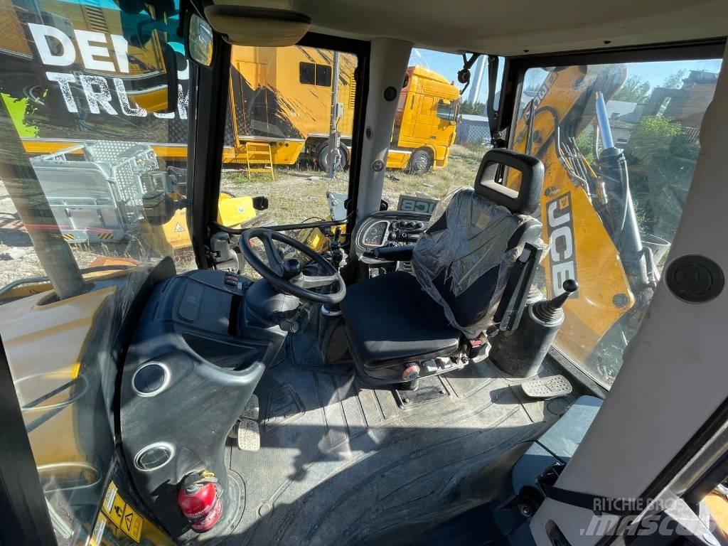 JCB 3 CX Rendegravere