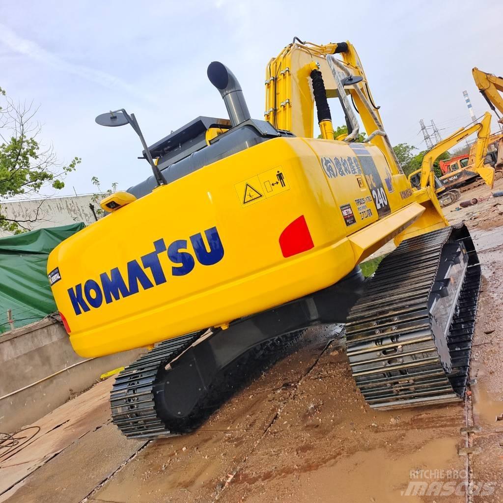 Komatsu PC 240 LC-8 Gravemaskiner på larvebånd