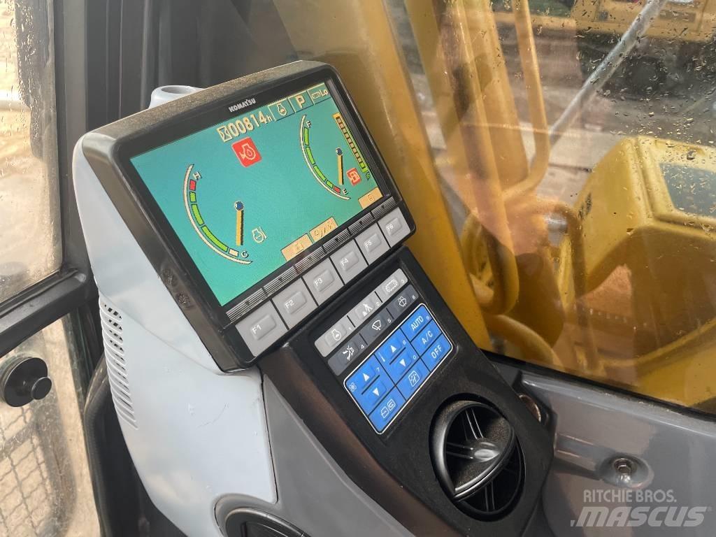 Komatsu PC 240 LC-8 Gravemaskiner på larvebånd