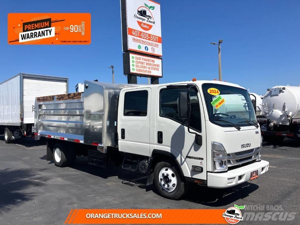 Isuzu NPR HD Landbrug - Andet 