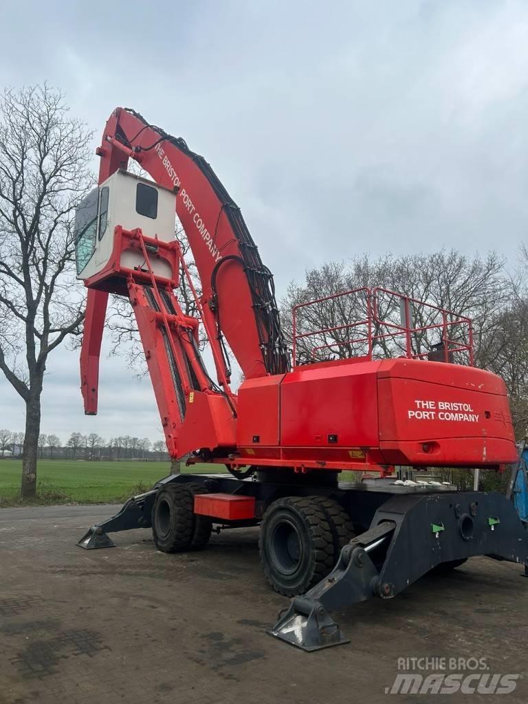 Sennebogen 860 M Materialehåndteringsmaskiner