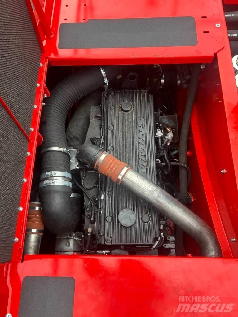 Sennebogen 860 M Materialehåndteringsmaskiner