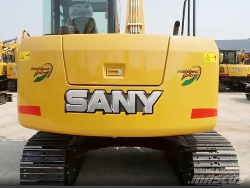 Sany SY 75 Midi-gravemaskiner 7t - 12t