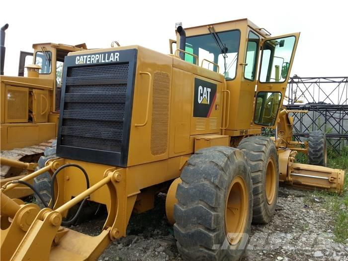CAT 140 H Vejhøvle / Gradere