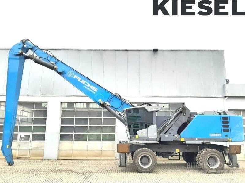 Fuchs MHL 380 F Materialehåndteringsmaskiner